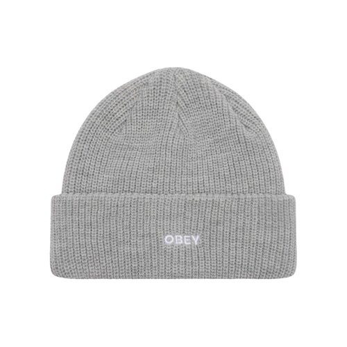 Future Beanie Heather Grey 100030163