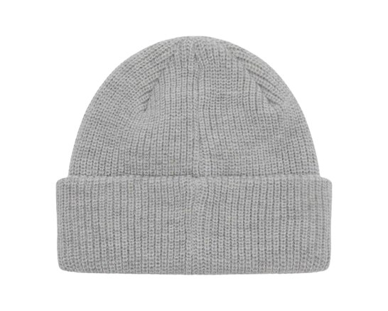 Future Beanie Heather Grey 100030163 Obey Future Beanie Heather Grey 100030163