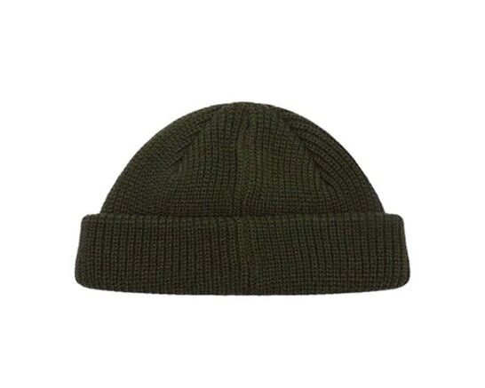 Obey Micro Beanie Kombu Green 100030125