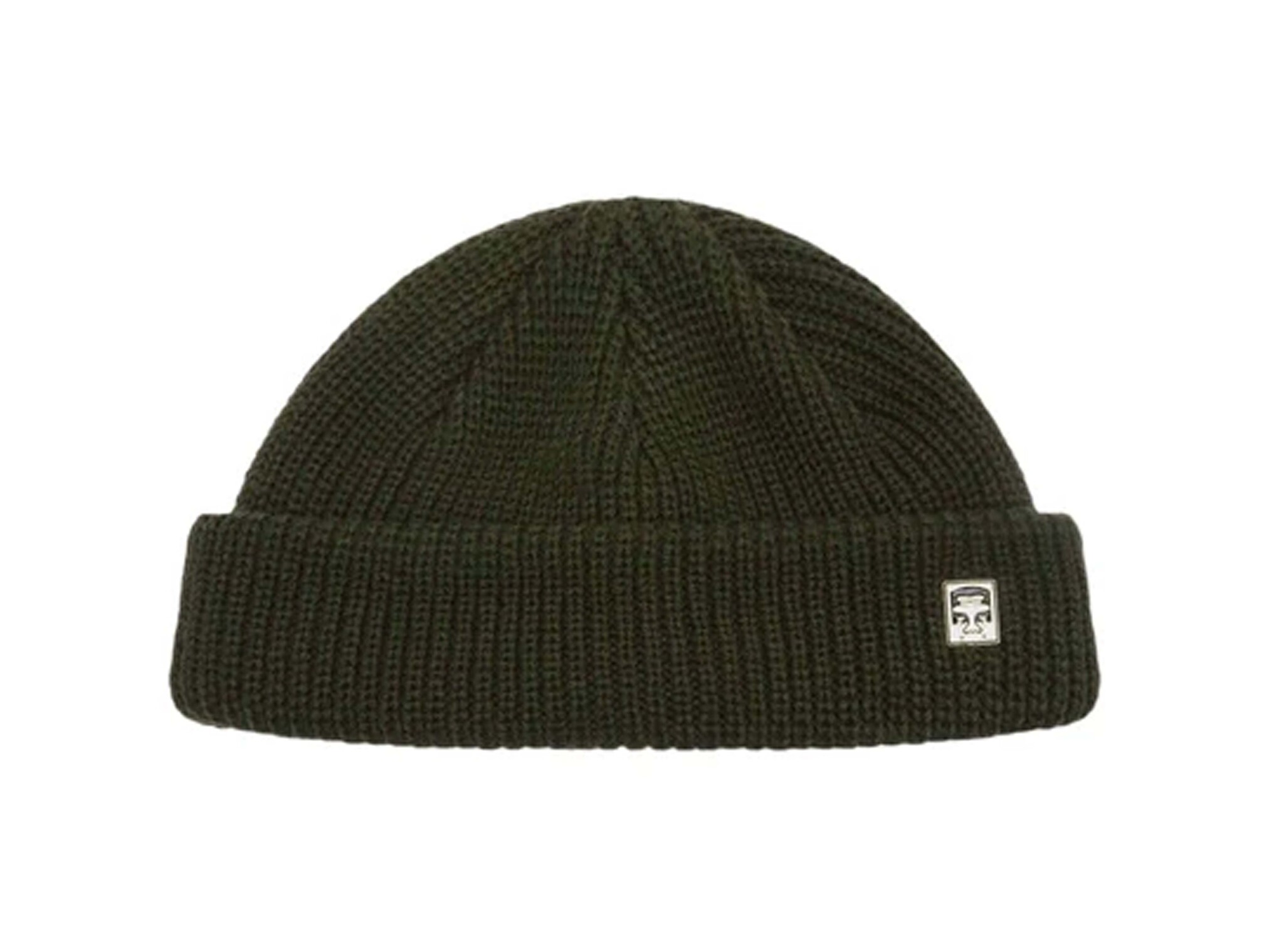 Obey Micro Beanie Kombu Green 100030125