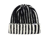 cout Chunky Beanie Black Multi 100030248 Obey cout Chunky Beanie Black Multi 100030248
