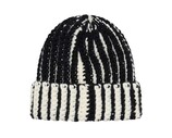 cout Chunky Beanie Black Multi 100030248 Obey cout Chunky Beanie Black Multi 100030248