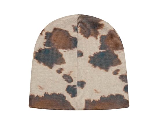 Obey Silo Beanie Cow Multi 100030246
