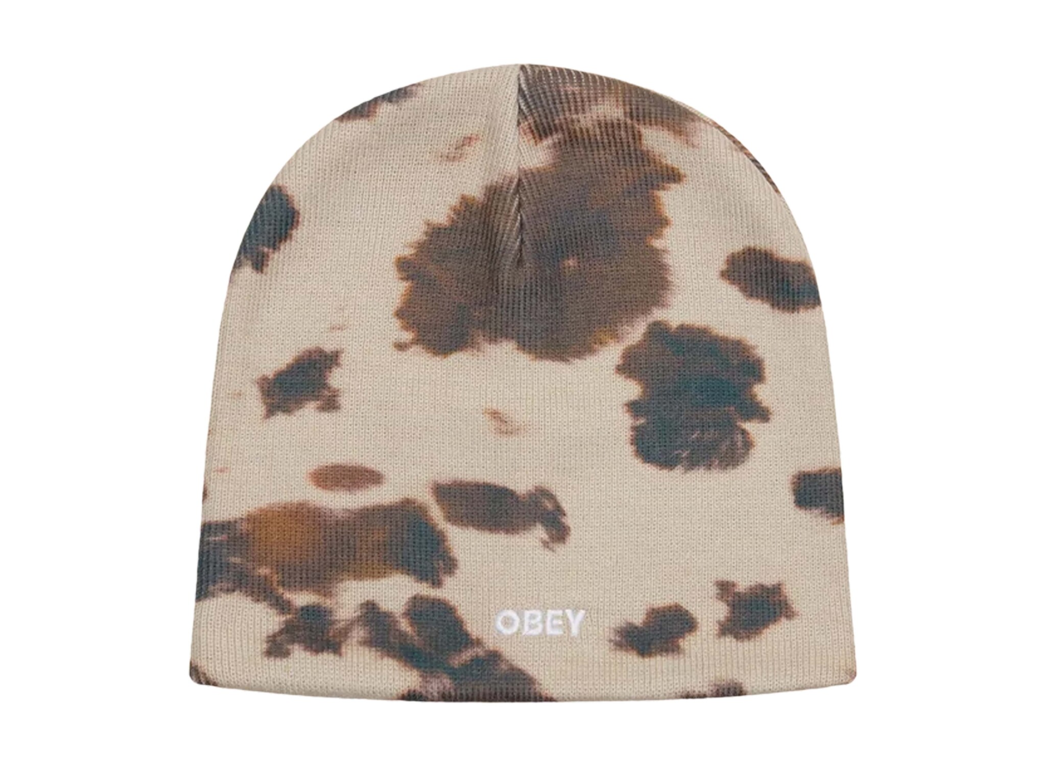 Obey Silo Beanie Cow Multi 100030246