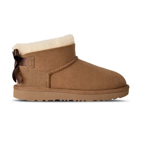 T Ultra Mini Bailey Bow Chestnut 1185920T CHE