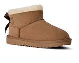 UGG T Ultra Mini Bailey Bow Chestnut 1185920T CHE