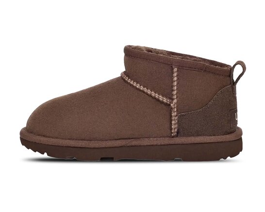UGG K Classic Ultra Mini Burnt Cedar 1130750K BCDR