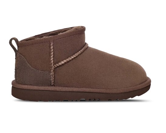 UGG K Classic Ultra Mini Burnt Cedar 1130750K BCDR