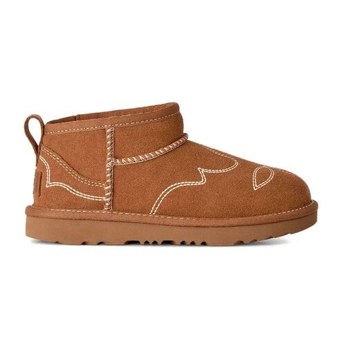 K Classic Ultra Mini Western Chestnut 1184371K CHE