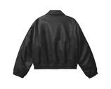 Woodbird WBBao Biker Jacket Black 2536 906