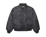 WBOsamu Bomber Jacket Antra Grey 2636 902 Woodbird WBOsamu Bomber Jacket Antra Grey 2636 902