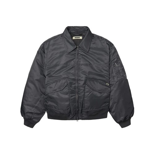 WBOsamu Bomber Jacket Antra Grey 2636 902