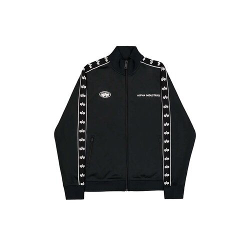 Track Tricot Jacket Black 268159 03