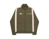 Track Tricot Jacket Dark Olive 268159 142 Alpha Industries Track Tricot Jacket Dark Olive 268159 142
