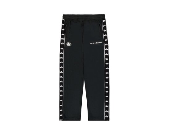 Track Tricot Pants Black 268211 03 Alpha Industries Track Tricot Pants Black 268211 03