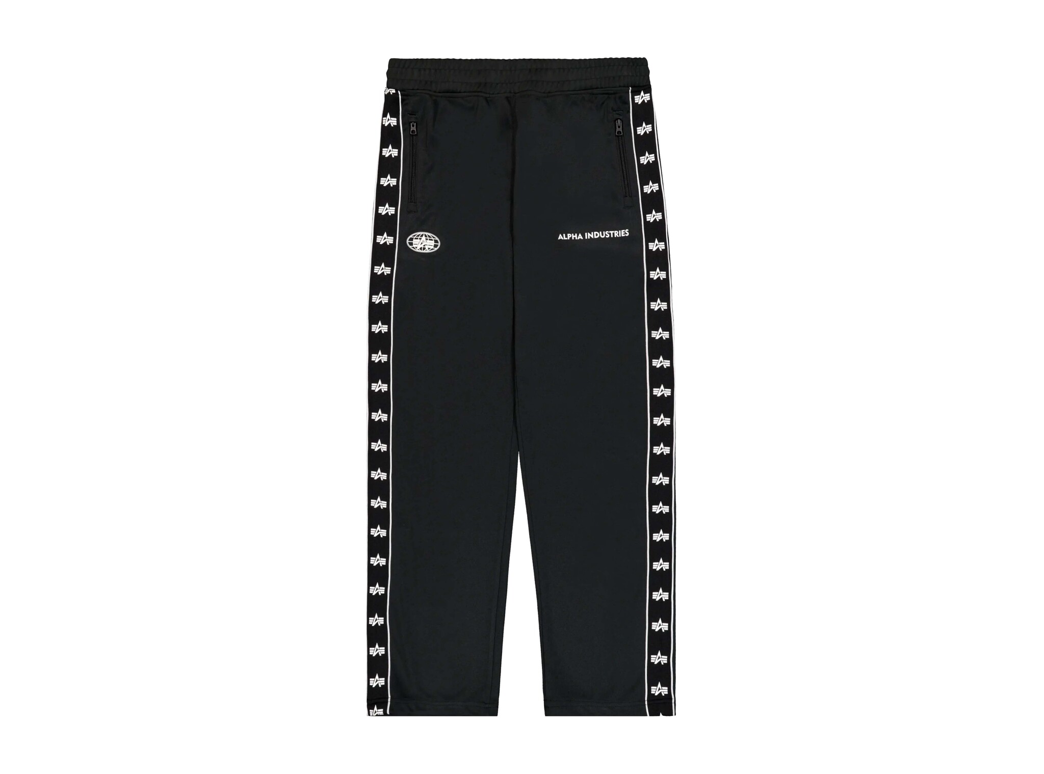 Track Tricot Pants Black 268211 03 Alpha Industries Track Tricot Pants Black 268211 03
