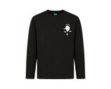 Balloon Longsleeve Black FTSH219 Flaneur Balloon Longsleeve Black FTSH219