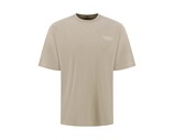 Sound & Design Studio Member T Shirt Washed Beige FTSH266 Flaneur Sound & Design Studio Member T Shirt Washed Beige FTSH266