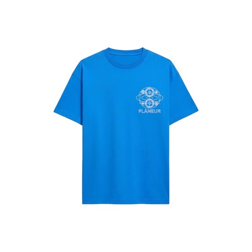 Speaker T Shirt Blue FTSH135