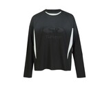 Music Paneled Longsleeve Black FTSH245 Flaneur Music Paneled Longsleeve Black FTSH245