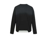 Music Paneled Longsleeve Black FTSH245 Flaneur Music Paneled Longsleeve Black FTSH245