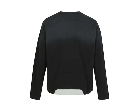 Music Paneled Longsleeve Black FTSH245 Flaneur Music Paneled Longsleeve Black FTSH245