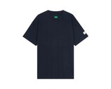 Flaneur Atelier T Shirt Navy FTSH195