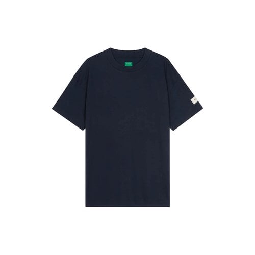 Atelier T Shirt Navy FTSH195