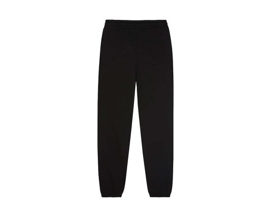 Signature Sweatpants Black FSWE204 Flaneur Signature Sweatpants Black FSWE204