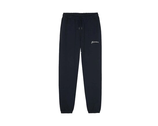 Signature Sweatpants Navy FSWE204 Flaneur Signature Sweatpants Navy FSWE204
