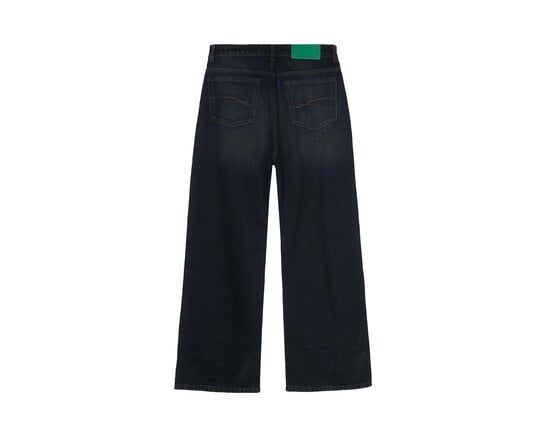 Relaxed Jeans Dark Ocean FJEA167 Flaneur Relaxed Jeans Dark Ocean FJEA167