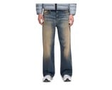 Relaxed Jeans Faded Washed FJEA167 Flaneur Relaxed Jeans Faded Washed FJEA167
