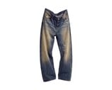 Relaxed Jeans Faded Washed FJEA167 Flaneur Relaxed Jeans Faded Washed FJEA167