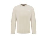 Sound & Design Studio Member Longsleeve Washed Beige FTSH262 Flaneur Sound & Design Studio Member Longsleeve Washed Beige FTSH262