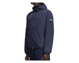 Badge Classic Windbreaker Navy FOUT210 Flaneur Badge Classic Windbreaker Navy FOUT210