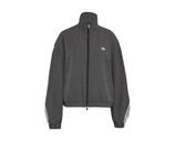 Checks Track Top Black Grey Three Utility Black LD5339 Adidas Checks Track Top Black Grey Three Utility Black LD5339