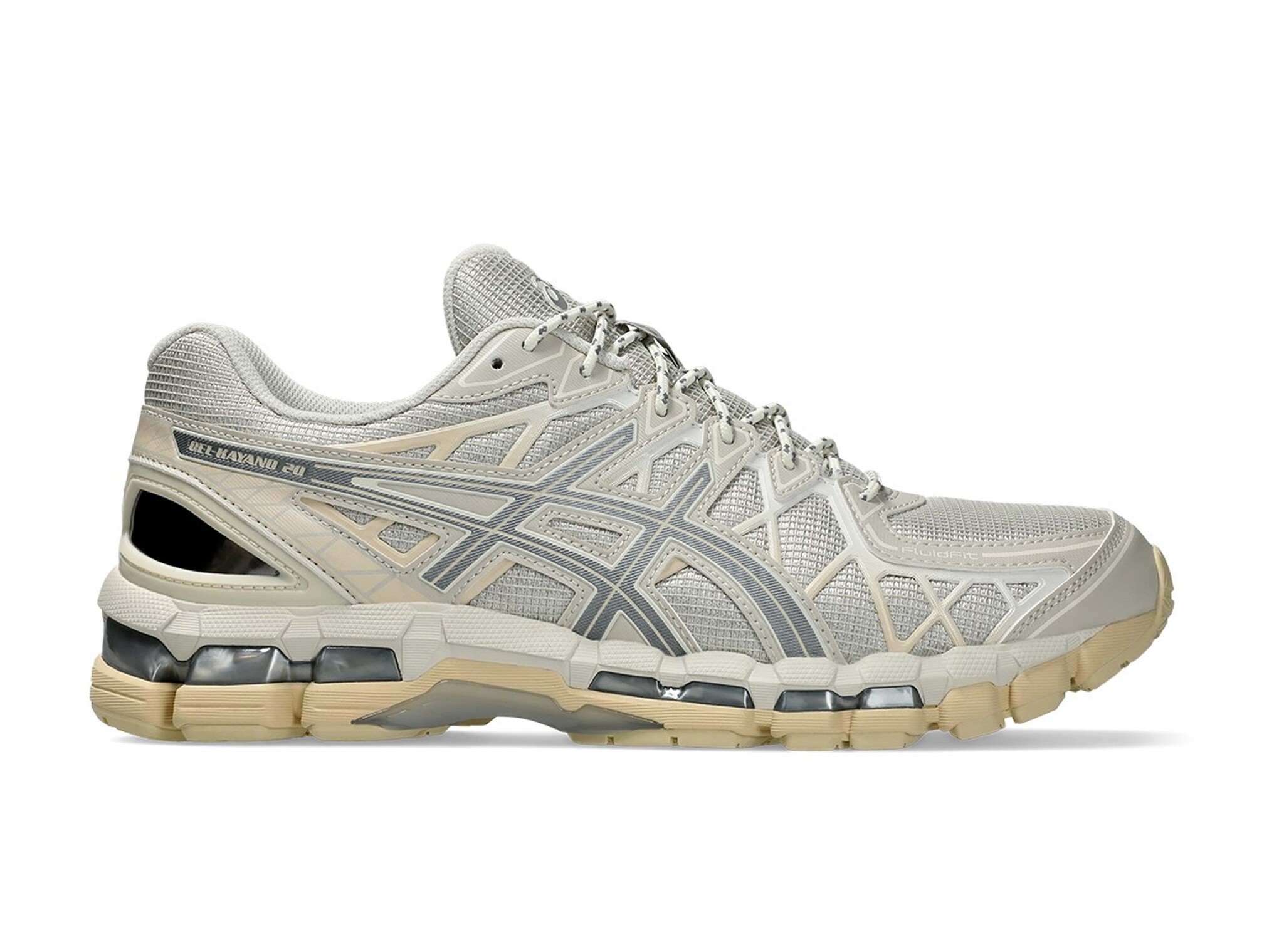 ASICS Gel Kayano 20 Smoke Grey Piedmont Grey 1203B076 021