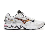 Mizuno Wave MG4 LS White Artisan's Gold Galaxy Silver D1GA265201