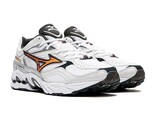 Mizuno Wave MG4 LS White Artisan's Gold Galaxy Silver D1GA265201