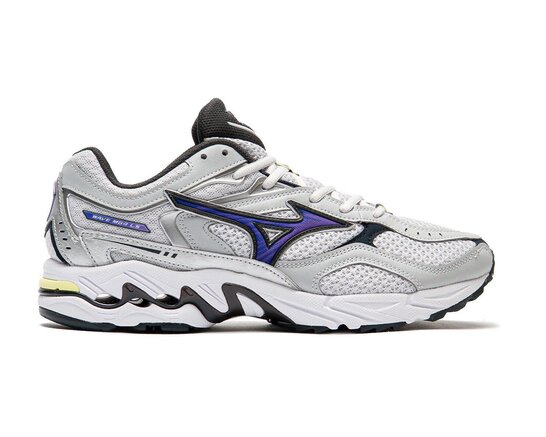 Mizuno Wave MG4 LS Cloudscape Royal Lilac Galaxy Silver D1GA265202
