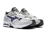 Mizuno Wave MG4 LS Cloudscape Royal Lilac Galaxy Silver D1GA265202