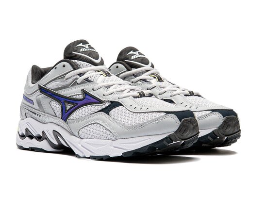 Mizuno Wave MG4 LS Cloudscape Royal Lilac Galaxy Silver D1GA265202
