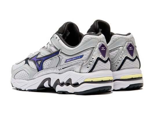 Mizuno Wave MG4 LS Cloudscape Royal Lilac Galaxy Silver D1GA265202