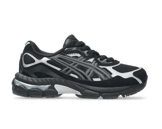 Gel NYC PS Black Pure Silver 1204A176 001 ASICS Gel NYC PS Black Pure Silver 1204A176 001