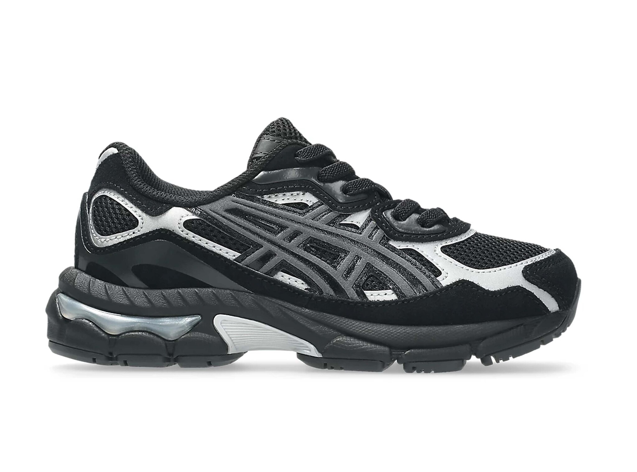 Gel NYC PS Black Pure Silver 1204A176 001 ASICS Gel NYC PS Black Pure Silver 1204A176 001