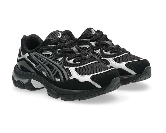 Gel NYC PS Black Pure Silver 1204A176 001 ASICS Gel NYC PS Black Pure Silver 1204A176 001