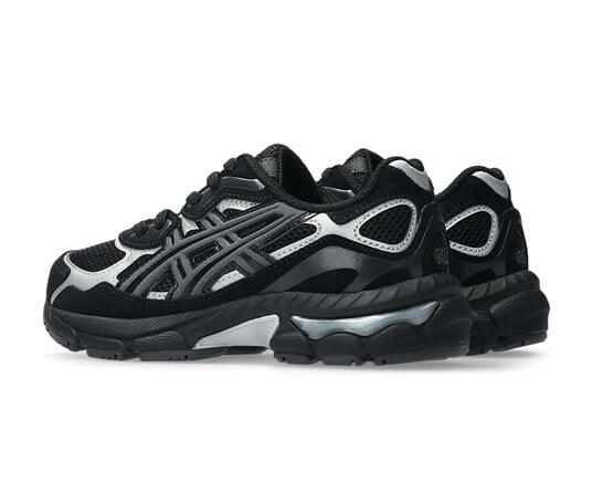 Gel NYC PS Black Pure Silver 1204A176 001 ASICS Gel NYC PS Black Pure Silver 1204A176 001