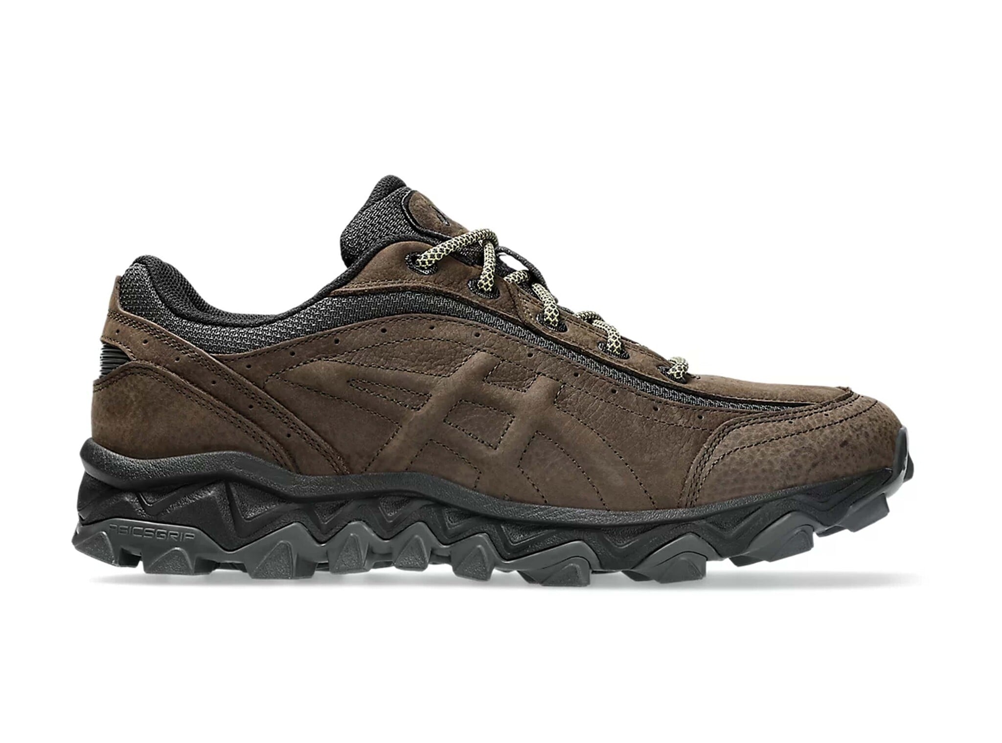 Gel Transcend FJ Black Coffee Graphite Gray 1203B050 200 ASICS Gel Transcend FJ Black Coffee Graphite Gray 1203B050 200
