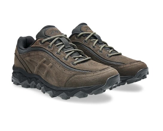 Gel Transcend FJ Black Coffee Graphite Gray 1203B050 200 ASICS Gel Transcend FJ Black Coffee Graphite Gray 1203B050 200