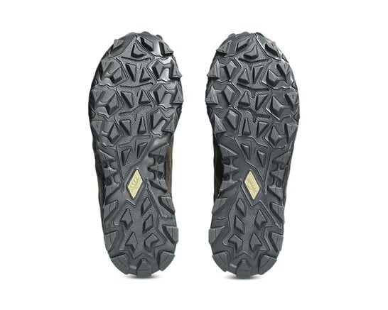 Gel Transcend FJ Black Coffee Graphite Gray 1203B050 200 ASICS Gel Transcend FJ Black Coffee Graphite Gray 1203B050 200